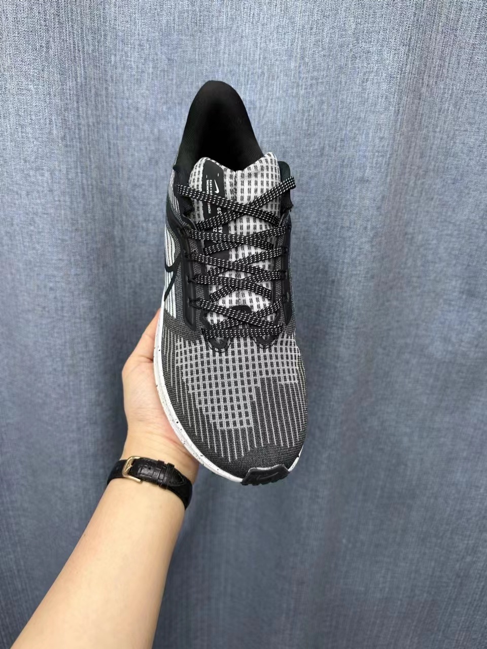 Nike Air Zoom Black And White
